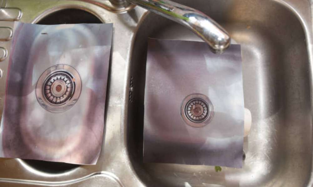 How to Unclog a Double Kitchen Sink With Garbage Disposal