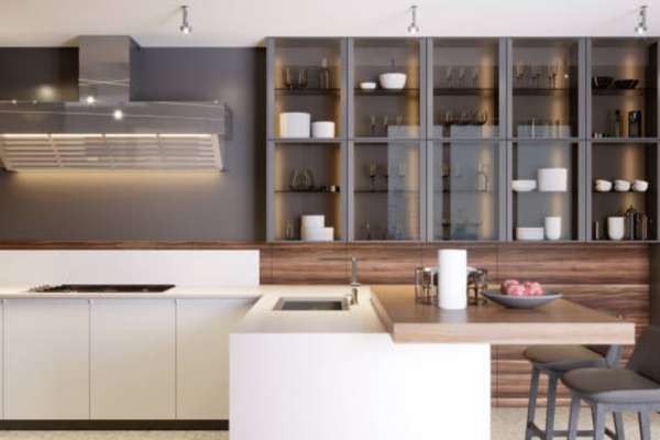Why Glass Cabinets?