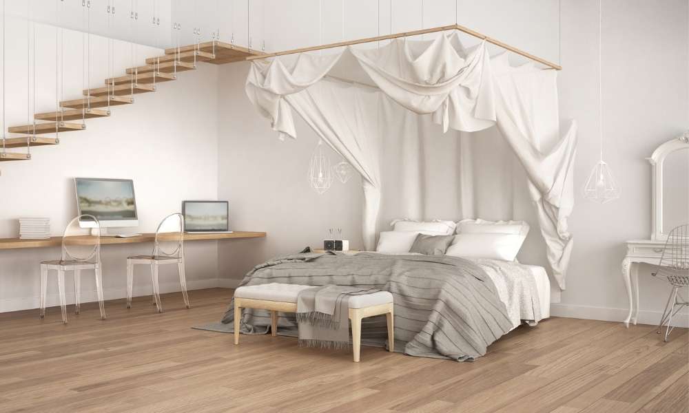 Types of Bedroom Canopies
