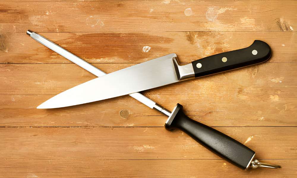 How To Properly Sharpen Kitchen Knives