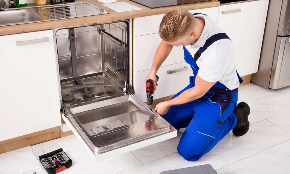 How To Use Whirlpool Dishwasher